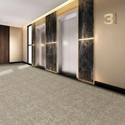 Carpete em Placas Materdei